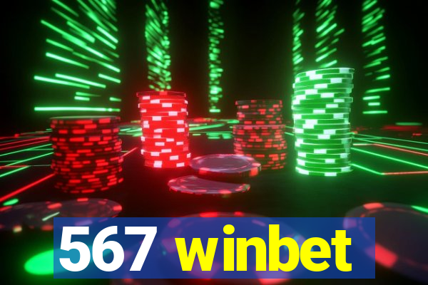567 winbet
